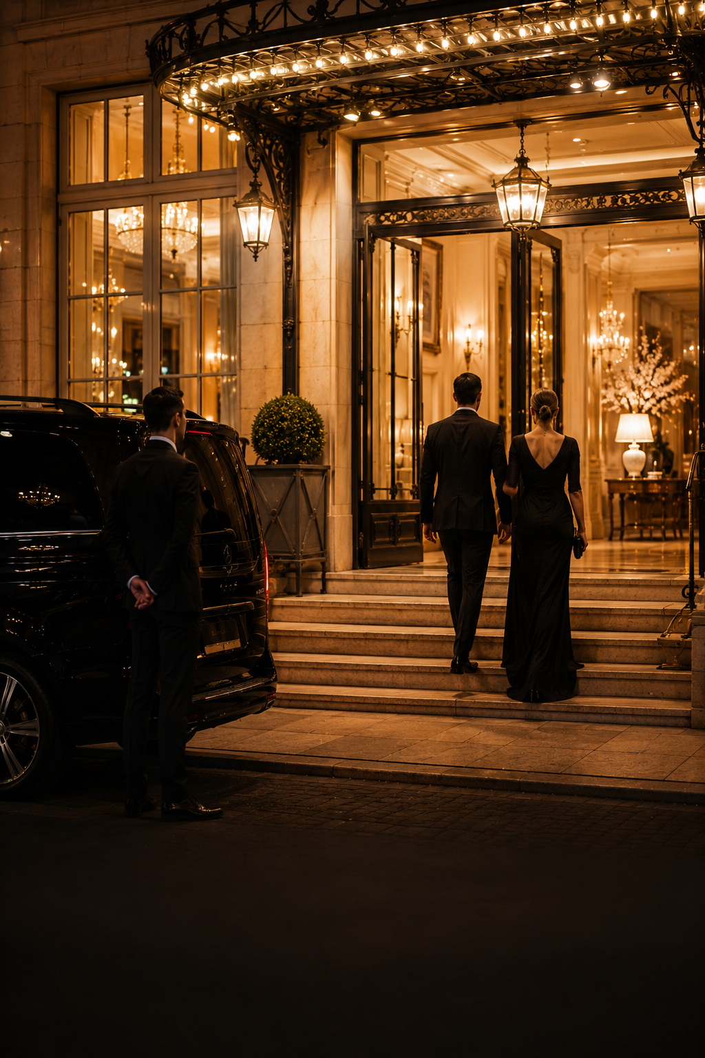 Private events